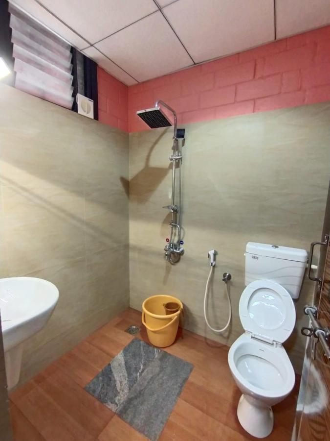 Udupi Homestay - Cottage House - Dendoorkatte Eksteriør billede