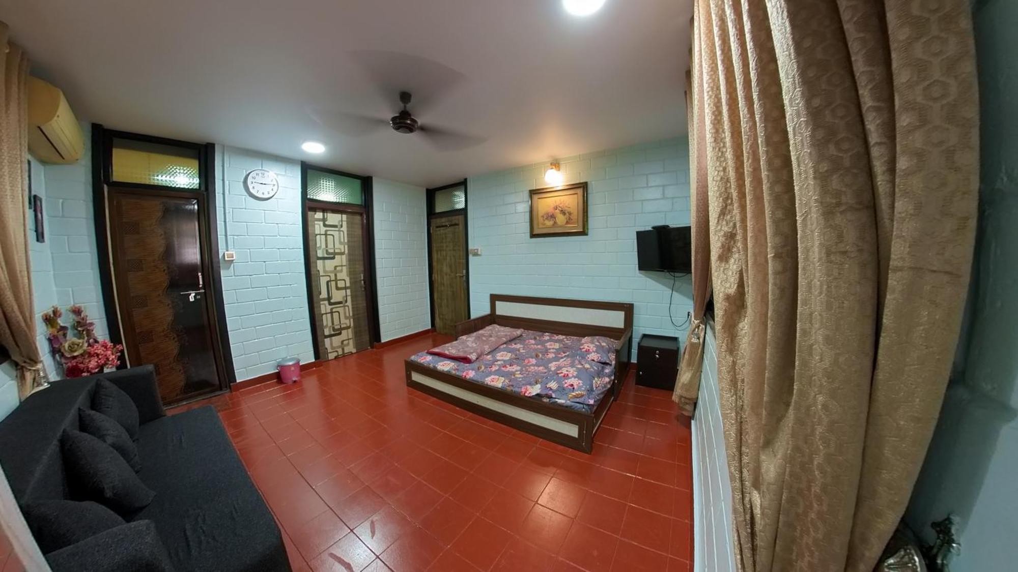 Udupi Homestay - Cottage House - Dendoorkatte Eksteriør billede