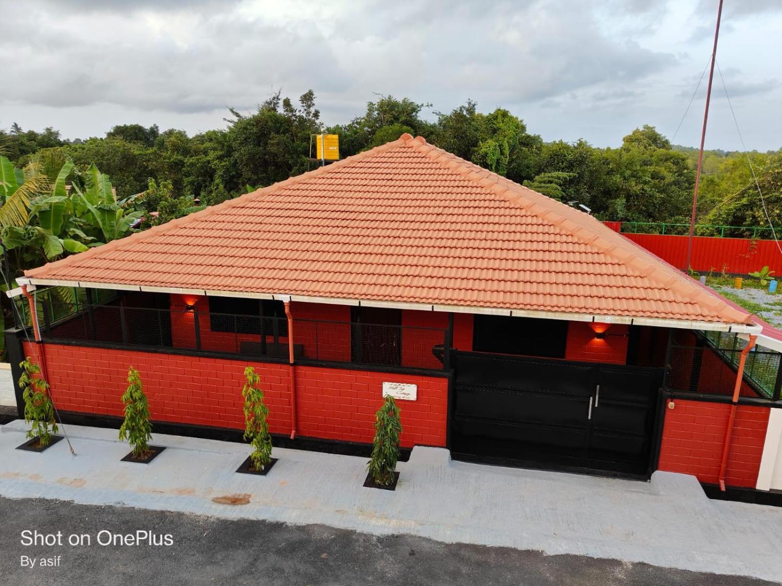 Udupi Homestay - Cottage House - Dendoorkatte Eksteriør billede