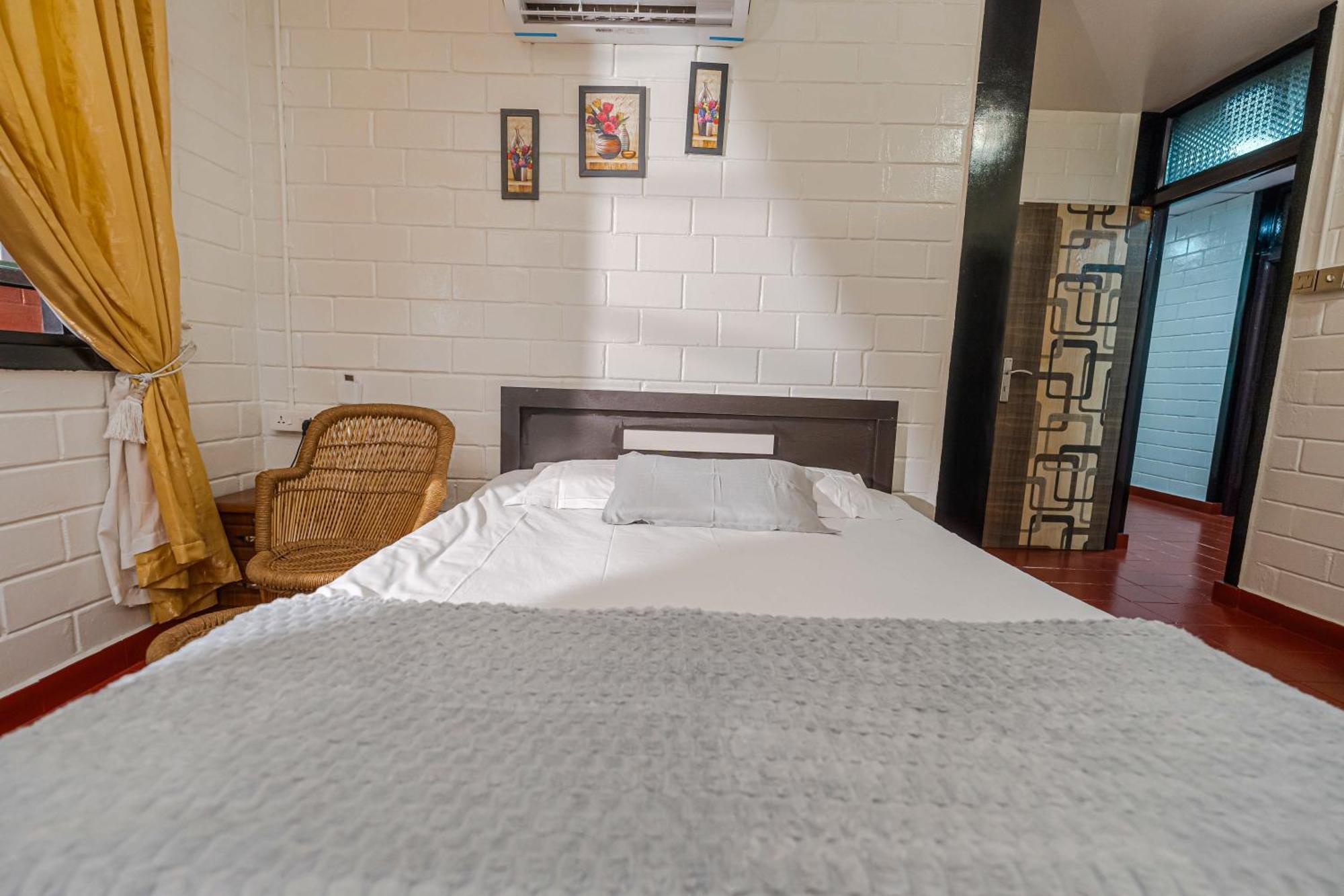 Udupi Homestay - Cottage House - Dendoorkatte Eksteriør billede