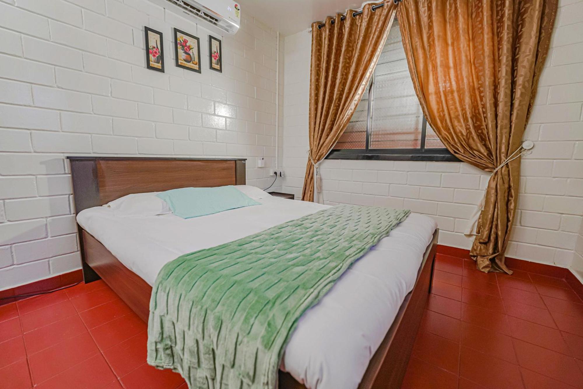 Udupi Homestay - Cottage House - Dendoorkatte Eksteriør billede