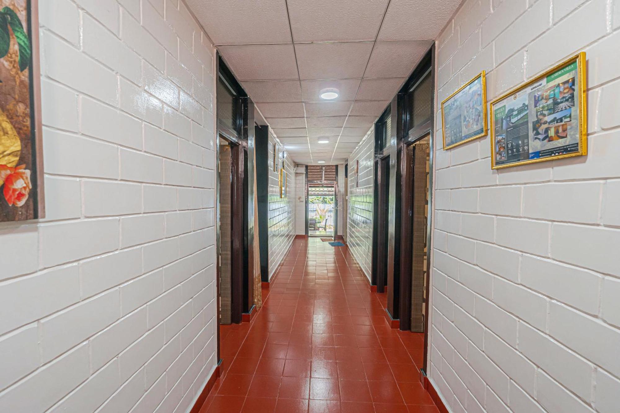 Udupi Homestay - Cottage House - Dendoorkatte Eksteriør billede