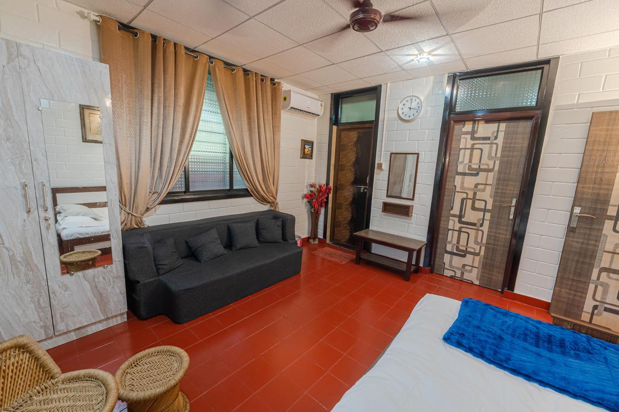 Udupi Homestay - Cottage House - Dendoorkatte Eksteriør billede