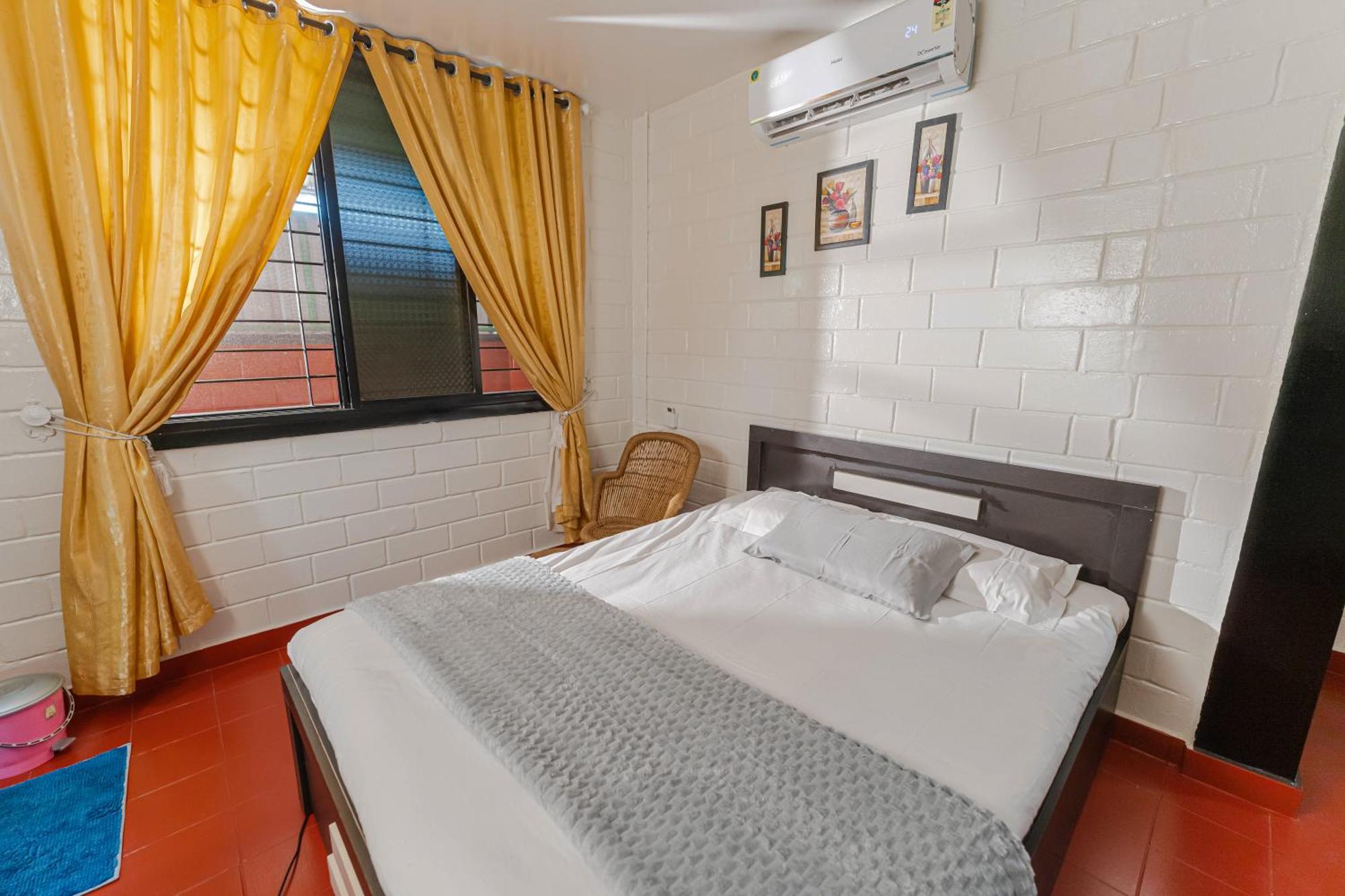 Udupi Homestay - Cottage House - Dendoorkatte Eksteriør billede