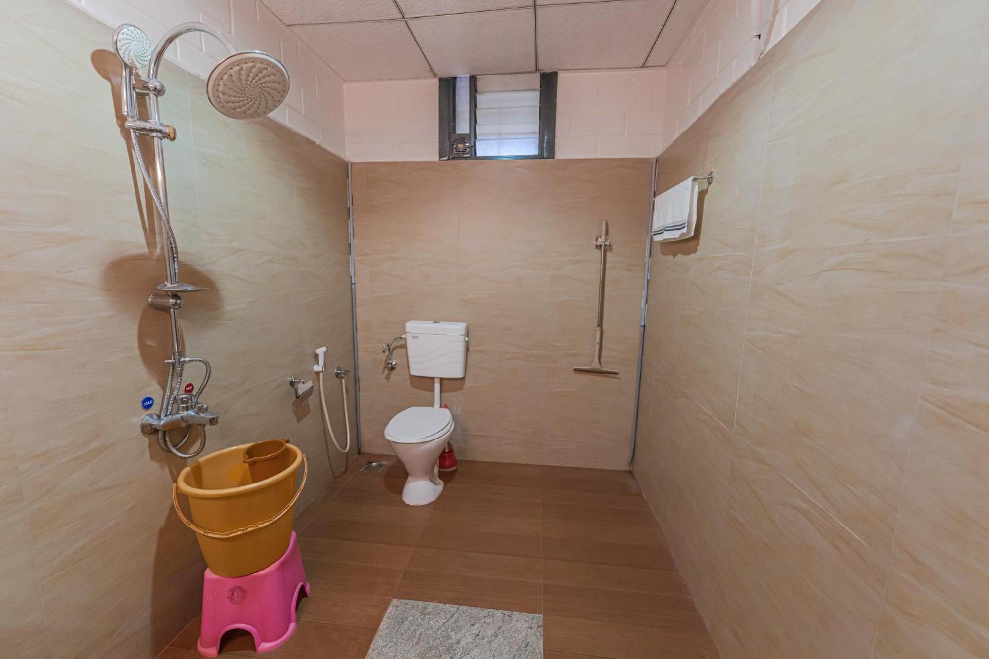 Udupi Homestay - Cottage House - Dendoorkatte Eksteriør billede