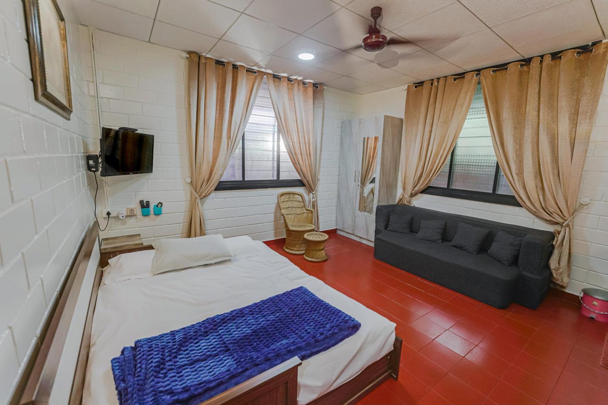 Udupi Homestay - Cottage House - Dendoorkatte Eksteriør billede