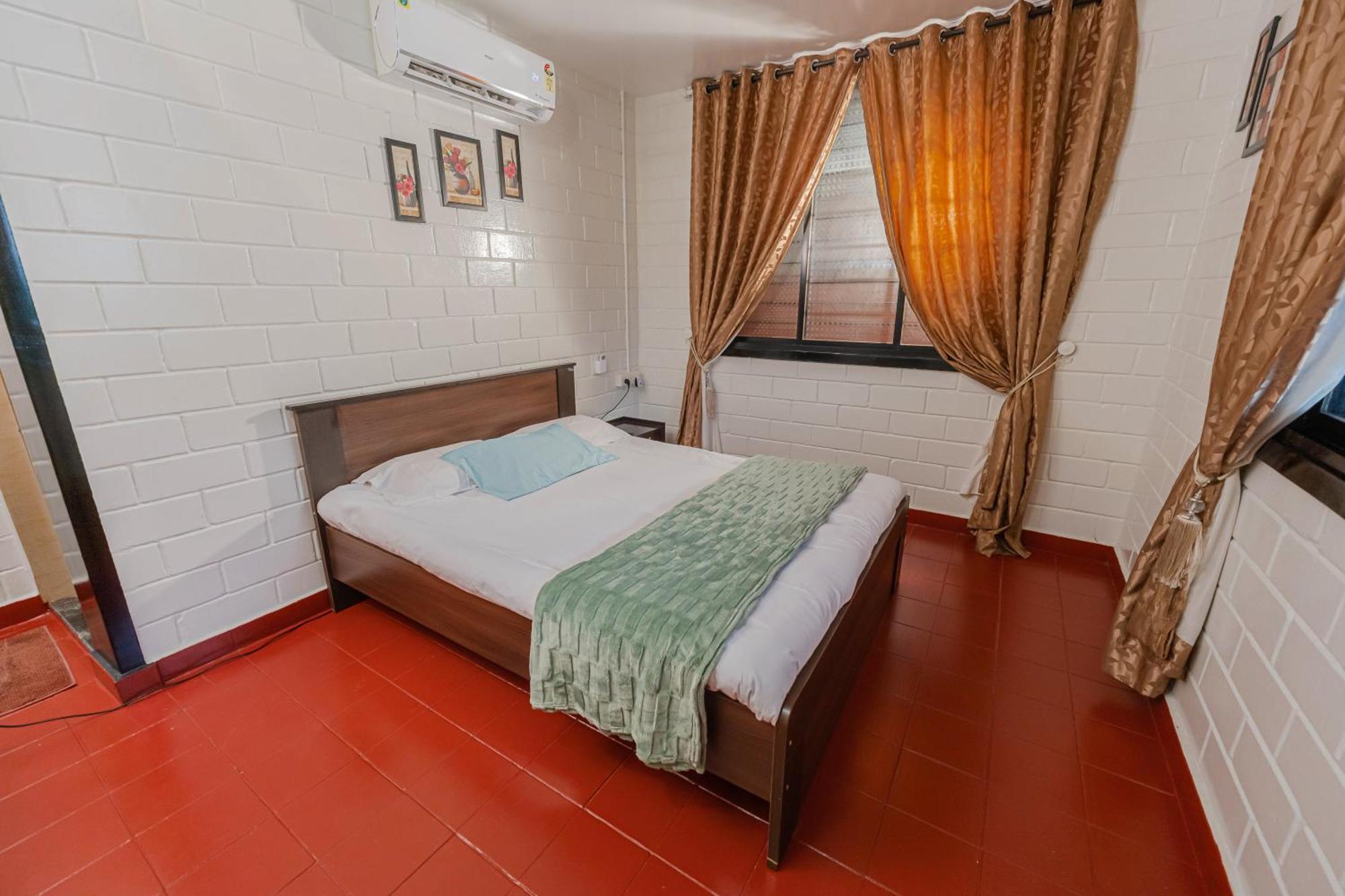 Udupi Homestay - Cottage House - Dendoorkatte Eksteriør billede
