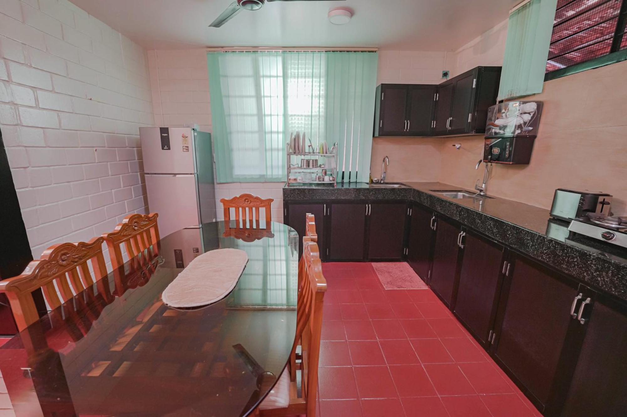 Udupi Homestay - Cottage House - Dendoorkatte Eksteriør billede